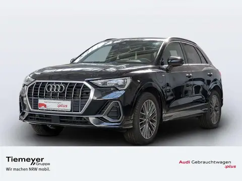 Used AUDI Q3 Hybrid 2022 Ad Germany