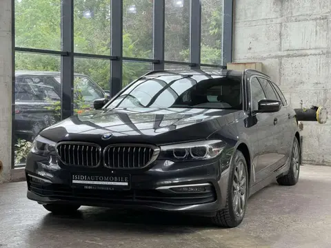 Annonce BMW SERIE 5 Diesel 2020 d'occasion 