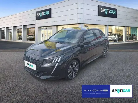 Used PEUGEOT 208 Electric 2021 Ad 