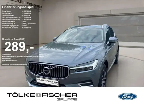 Used VOLVO XC60 Petrol 2021 Ad Germany