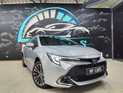 Used TOYOTA COROLLA Hybrid 2024 Ad 