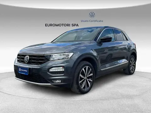 Used VOLKSWAGEN T-ROC Diesel 2020 Ad 