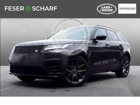 Used LAND ROVER RANGE ROVER VELAR Diesel 2023 Ad 