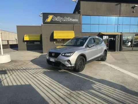 Annonce SEAT ARONA Essence 2022 d'occasion 