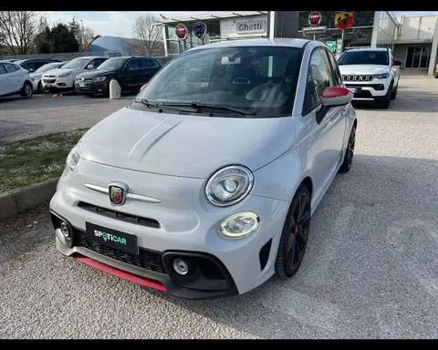 Used ABARTH 595 Petrol 2018 Ad Italy