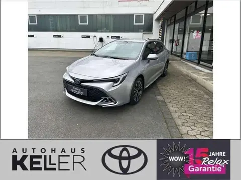 Used TOYOTA COROLLA Hybrid 2024 Ad 