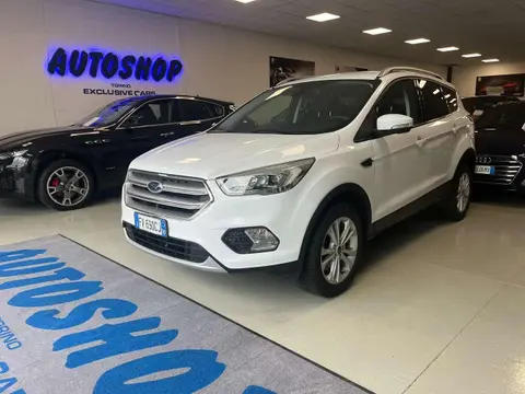 Annonce FORD KUGA Diesel 2019 d'occasion 