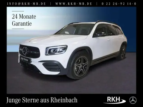 Annonce MERCEDES-BENZ CLASSE GLB Essence 2023 d'occasion 