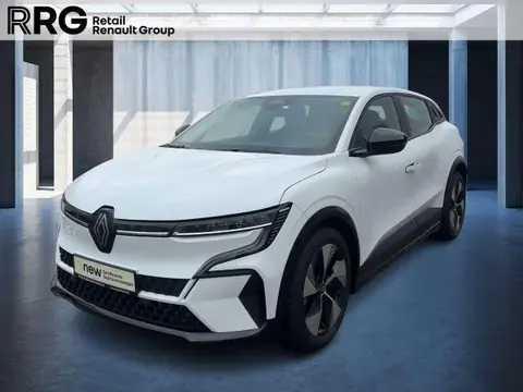 Annonce RENAULT MEGANE Électrique 2022 d'occasion 