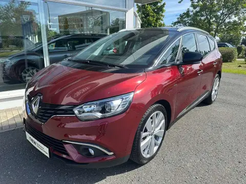 Annonce RENAULT SCENIC Essence 2019 d'occasion 