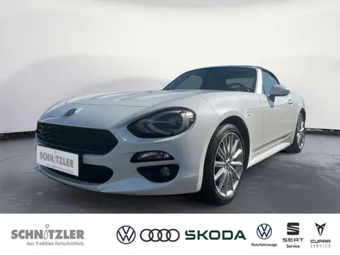 Annonce FIAT 124 SPIDER Essence 2018 d'occasion 