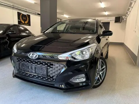 Annonce HYUNDAI I20 Essence 2020 d'occasion 