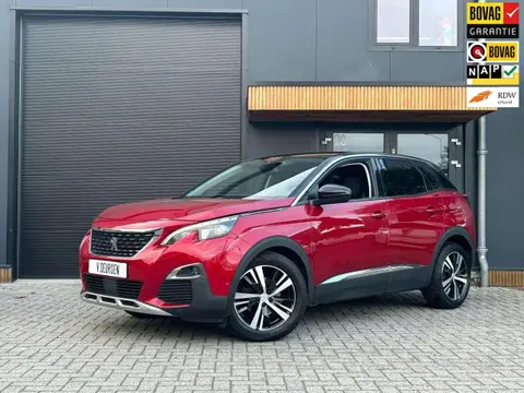 Used PEUGEOT 3008 Petrol 2018 Ad 