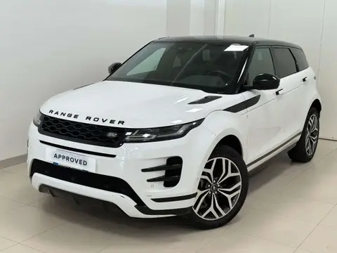 Used LAND ROVER RANGE ROVER EVOQUE Hybrid 2020 Ad 