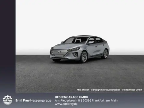 Used HYUNDAI IONIQ Electric 2021 Ad 