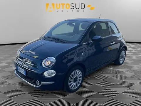 Used FIAT 500 Hybrid 2023 Ad 