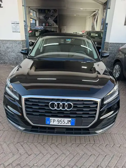 Annonce AUDI Q2 Diesel 2018 d'occasion 