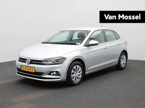 Annonce VOLKSWAGEN POLO Essence 2019 d'occasion 