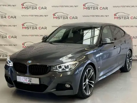 Used BMW SERIE 3 Diesel 2014 Ad 