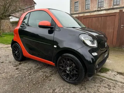 Used SMART FORTWO Petrol 2017 Ad 