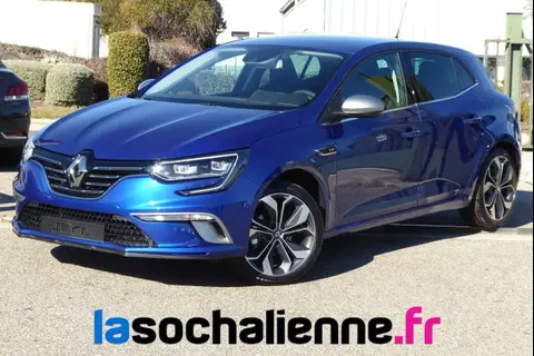 Annonce RENAULT MEGANE Essence 2019 d'occasion 