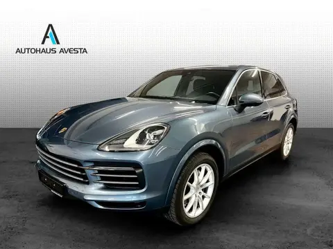 Used PORSCHE CAYENNE Petrol 2018 Ad 