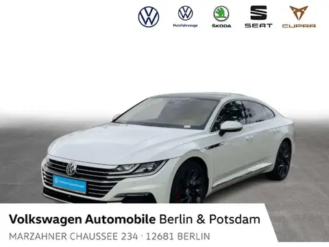 Annonce VOLKSWAGEN ARTEON Essence 2018 d'occasion 