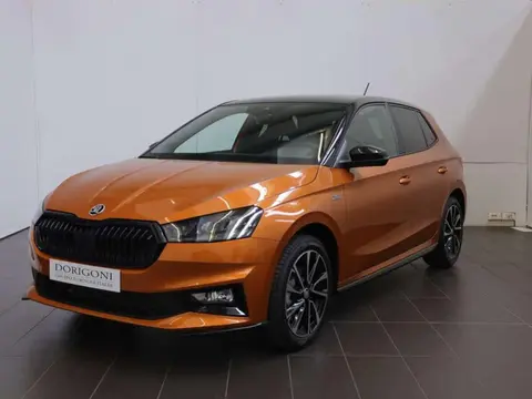 Annonce SKODA FABIA Essence 2024 d'occasion 