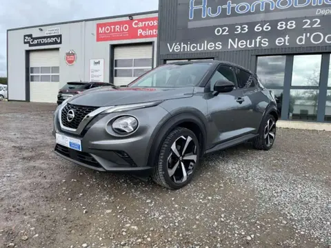 Annonce NISSAN JUKE Essence 2019 d'occasion 