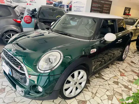 Annonce MINI COOPER Essence 2017 d'occasion 