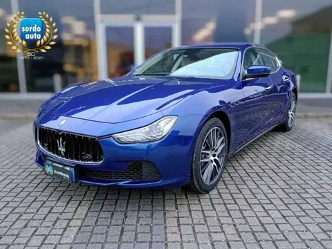 Used MASERATI GHIBLI Diesel 2017 Ad 