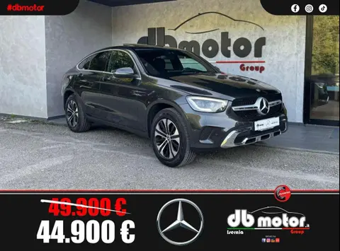 Used MERCEDES-BENZ CLASSE GLC Diesel 2020 Ad 