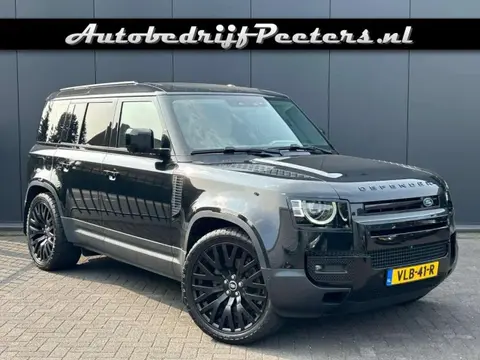 Used LAND ROVER DEFENDER Diesel 2020 Ad 