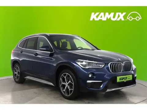 Annonce BMW X1 Essence 2017 d'occasion 