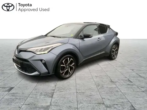 Used TOYOTA C-HR Hybrid 2020 Ad 