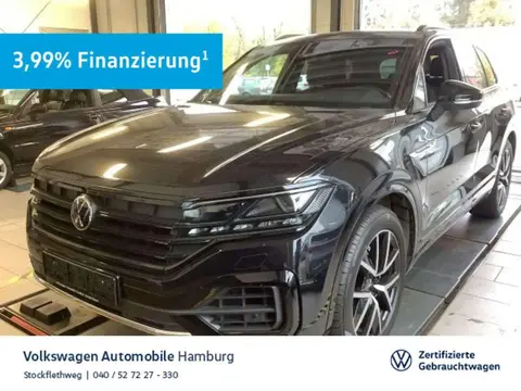 Used VOLKSWAGEN TOUAREG Diesel 2020 Ad 