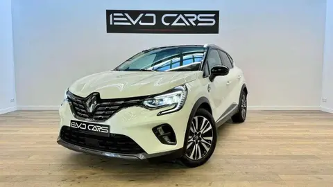 Annonce RENAULT CAPTUR Hybride 2020 d'occasion 