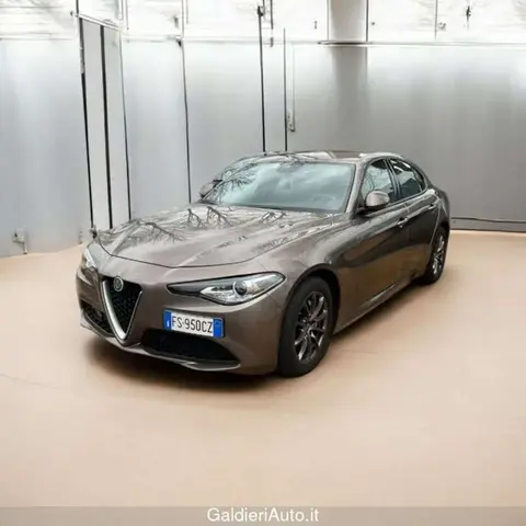 Annonce ALFA ROMEO GIULIA Diesel 2018 d'occasion 