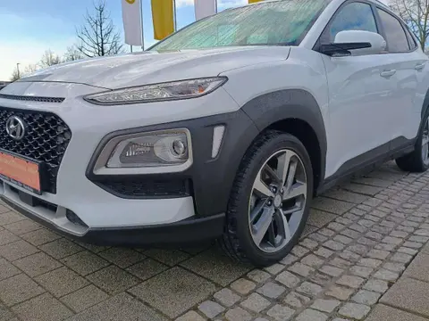 Used HYUNDAI KONA Petrol 2020 Ad 