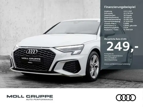 Annonce AUDI A3 Essence 2023 d'occasion 