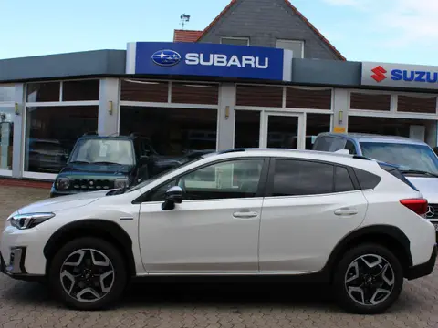 Annonce SUBARU XV Essence 2020 d'occasion 