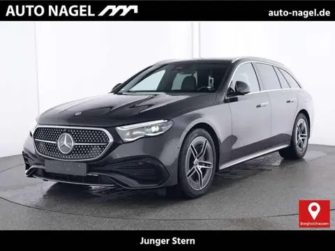 Used MERCEDES-BENZ CLASSE E Hybrid 2024 Ad 