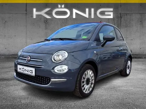 Used FIAT 500C Hybrid 2022 Ad 