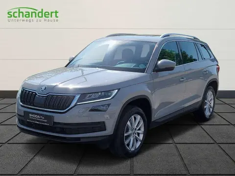 Annonce SKODA KODIAQ Diesel 2021 d'occasion 