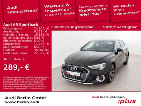 Used AUDI A3 Hybrid 2021 Ad 