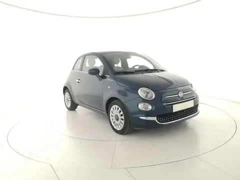 Used FIAT 500 Hybrid 2021 Ad 