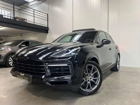 Annonce PORSCHE CAYENNE Hybride 2021 d'occasion 