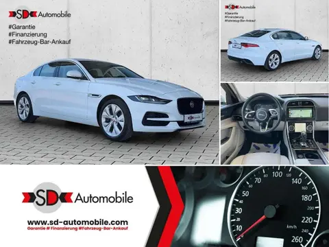 Used JAGUAR XE Petrol 2020 Ad 