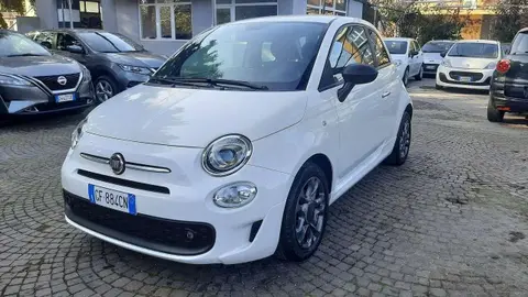 Used FIAT 500 Hybrid 2021 Ad 