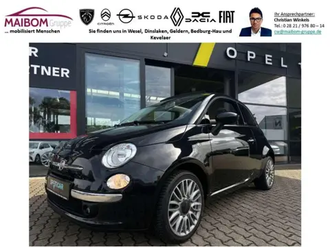 Annonce FIAT 500 Essence 2014 d'occasion 